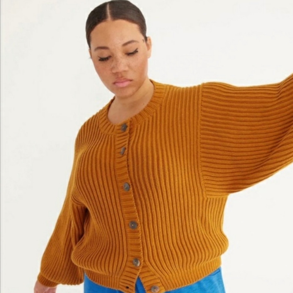Misha & Puff Fisherman Sweater